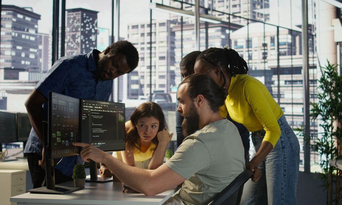 Colaboradores de startup